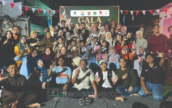 13 Tahun Nyalakan Literasi, Anak-anak Jaya Pinrang Unjuk Prestasi di GALA AKSARA