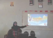 Mahasiswa KKN-PK Unhas Edukasi Pentingnya Sunscreen kepada Siswa SMAN 3 Barru Lewat Program GASKIN 10 Gaskin