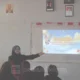 Mahasiswa KKN-PK Unhas Edukasi Pentingnya Sunscreen kepada Siswa SMAN 3 Barru Lewat Program GASKIN