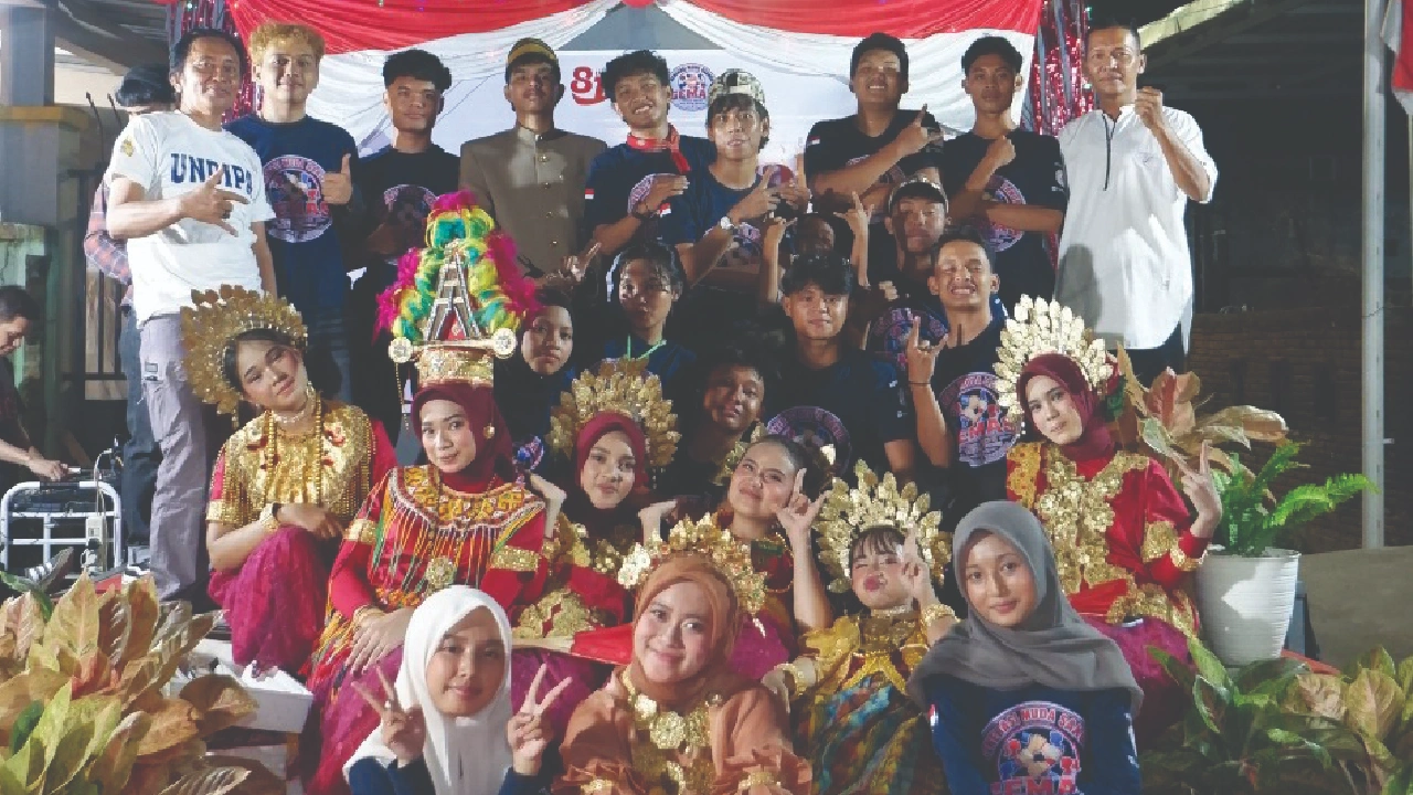 Lurah Biring Romang Ingatkan Warga Biasakan Pilah Sampah dari Rumah 2 Gemas
