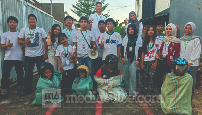 Hari Kedua, GEMAS Makassar Gelar Dua Lomba Anak Semarakkan HUT ke-81 RI