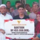 Gubernur Sulsel Serahkan Bantuan untuk Korban Kebakaran Kandea 3 Makassar