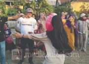 Warga Bontoa Jeneponto Meriahkan Lomba HUT ke-81 RI Bersama KKN Poltekkes Makassar 7 HUT RI Bontoa