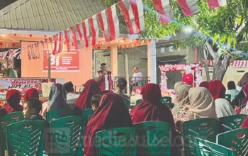 19 Lomba Meriahkan HUT RI, Warga Prima Griya Panakkukang Buktikan Kemerdekaan Tak Sekadar Seremonial 9 HUT RI Warga Prima Griya Panakkukang