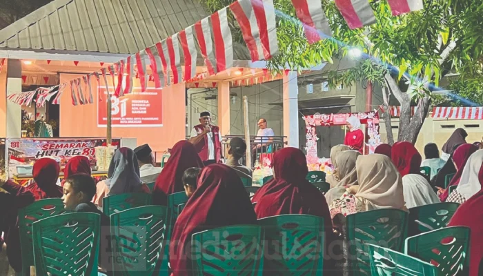 19 Lomba Meriahkan HUT RI, Warga Prima Griya Panakkukang Buktikan Kemerdekaan Tak Sekadar Seremonial