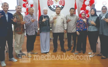 Muhammad Hasrul Hasan Terpilih sebagai Ketua KPI Pusat Periode 2026-2029