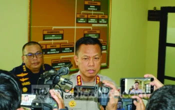 Polda Sulsel Imbau Orang Tua Awasi Anak agar Tak Ikut Aksi Berisiko