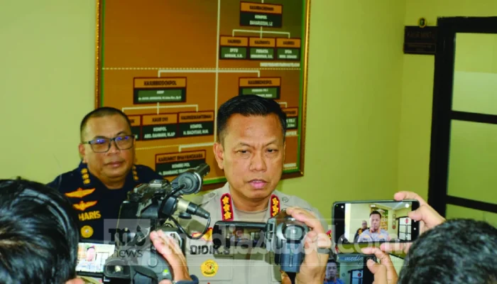 Polda Sulsel Imbau Orang Tua Awasi Anak agar Tak Ikut Aksi Berisiko