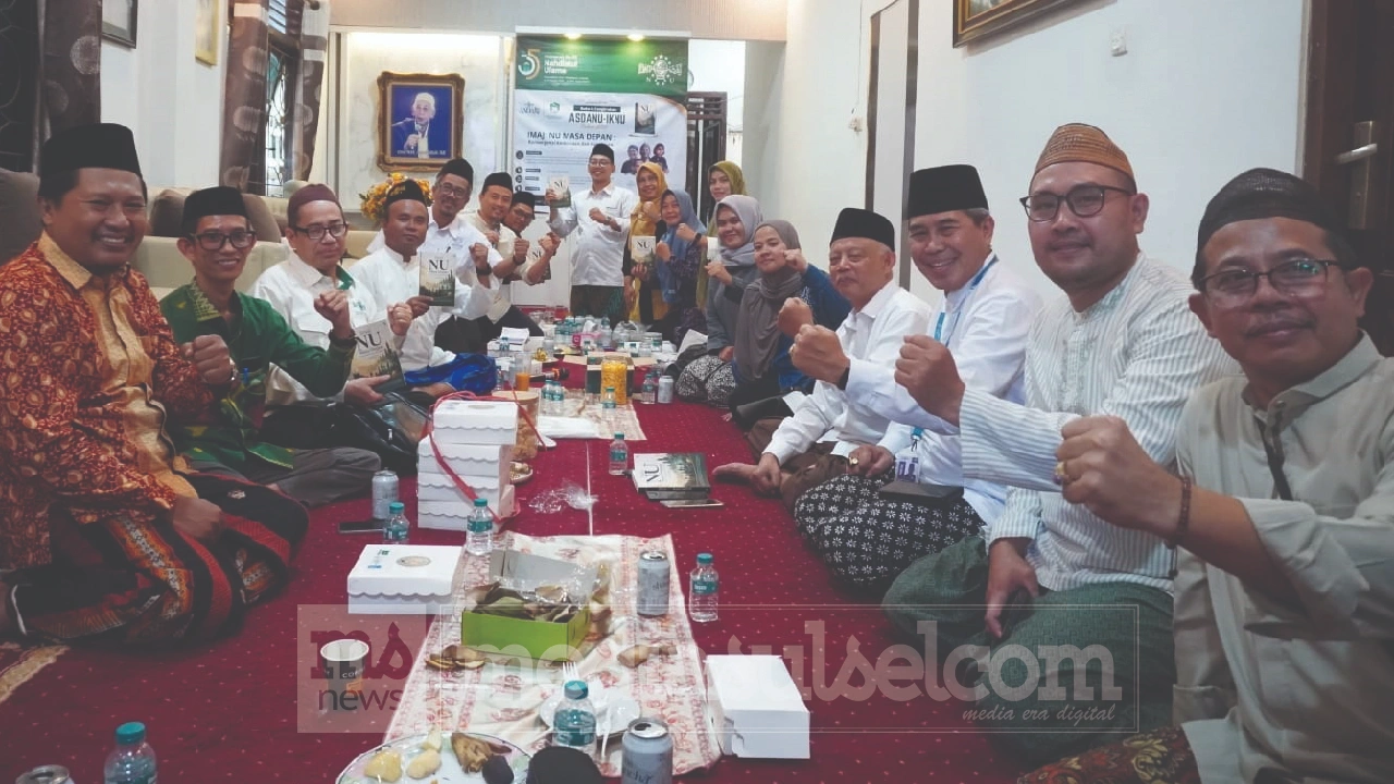 Imaji NU Masa Depan 1