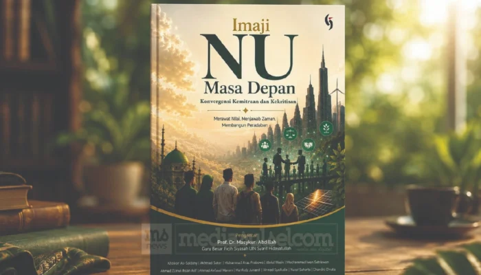 Jelang Muktamar NU ke-35, Buku Imaji NU Masa Depan Tantang Pola Relasi NU dan Negara