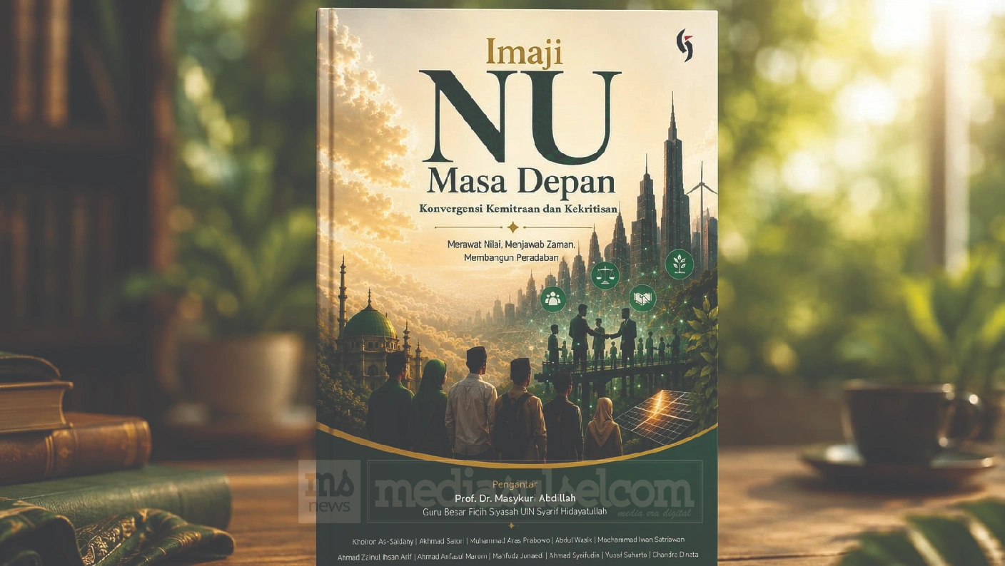Imaji NU Masa depan