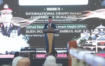 Road to IGIC 2026 Digelar di Jawa Barat, Dorong Diplomasi Keagamaan dan Perdamaian Dunia 3 Irjen Pol Dr H M Sabilul Alif 1