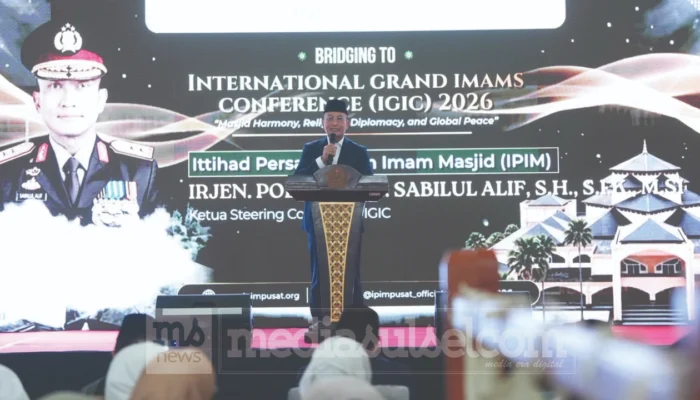 Road to IGIC 2026 Digelar di Jawa Barat, Dorong Diplomasi Keagamaan dan Perdamaian Dunia