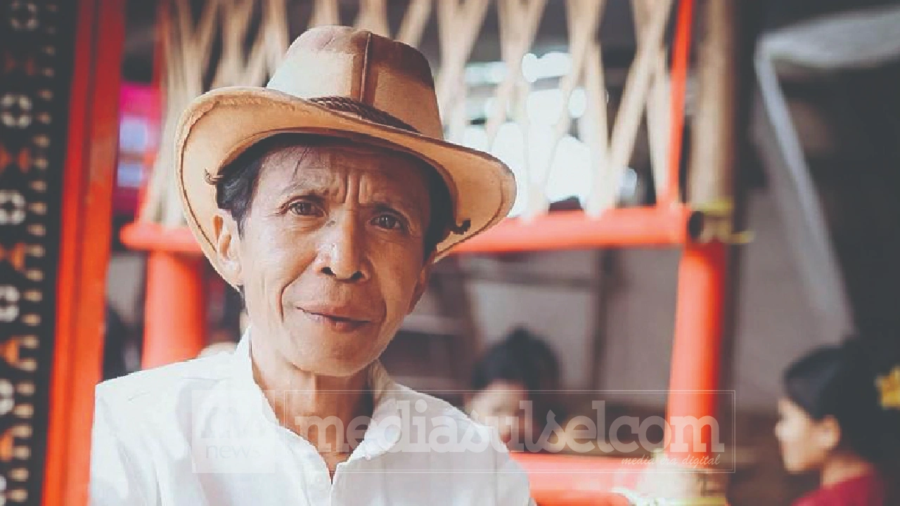 Sumengo, Jejak Tradisi Bokin yang Menutup Rangkaian Rambu Solo’ 2 Jairi Karuruk Linopadang
