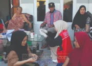 Jemput Warga dari Rumah, Mahasiswa KKN Unhas Deteksi 35 Kasus Tekanan Darah Tinggi di Tellumpanua 10 Jemput warga