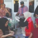 Jemput Warga dari Rumah, Mahasiswa KKN Unhas Deteksi 35 Kasus Tekanan Darah Tinggi di Tellumpanua