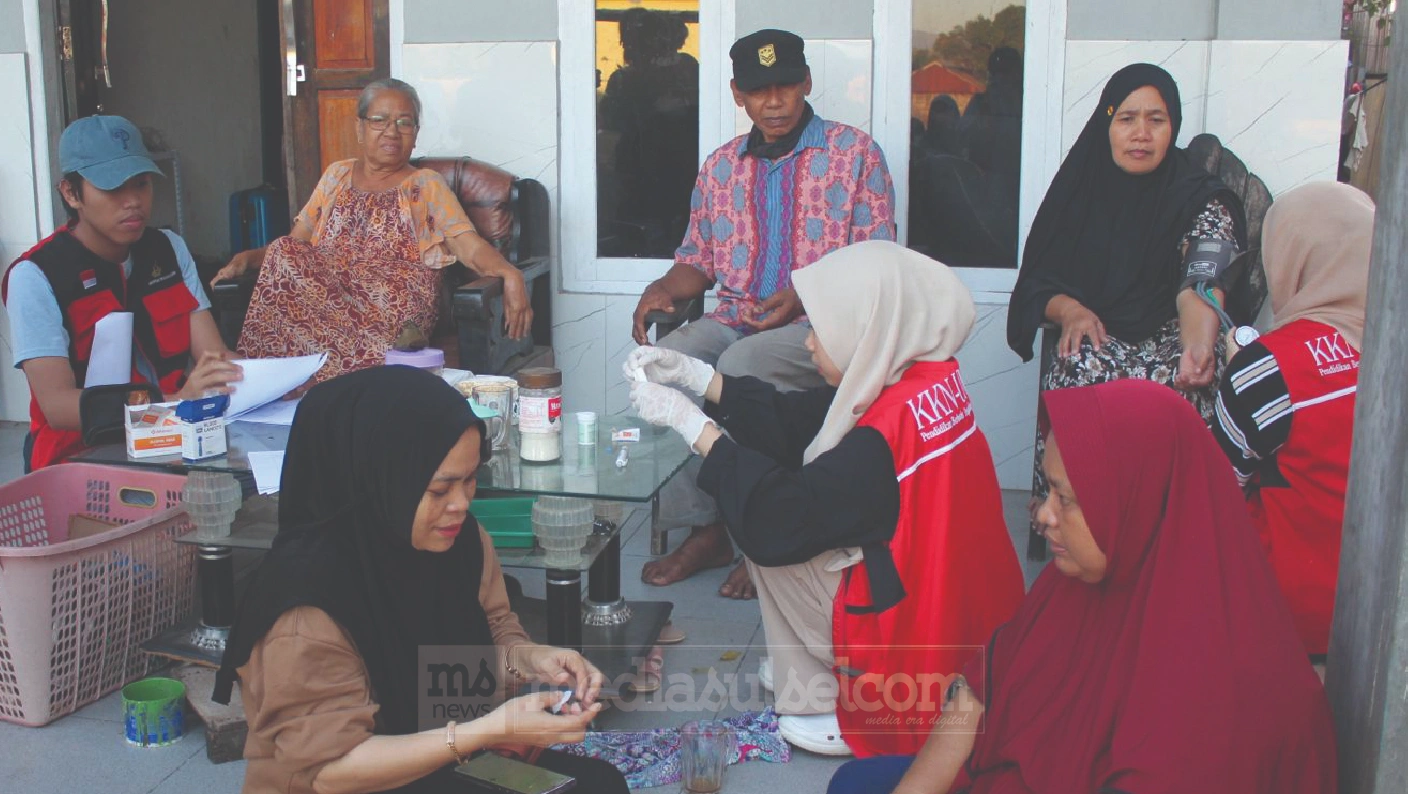 Jemput warga