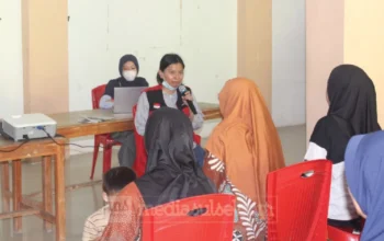 Diabetes Mengintai, Mahasiswa KKN Unhas Ajarkan Jurus Sederhana Jaga Kaki di Tellumpanua 3 Jurus sederhana jaga kaki
