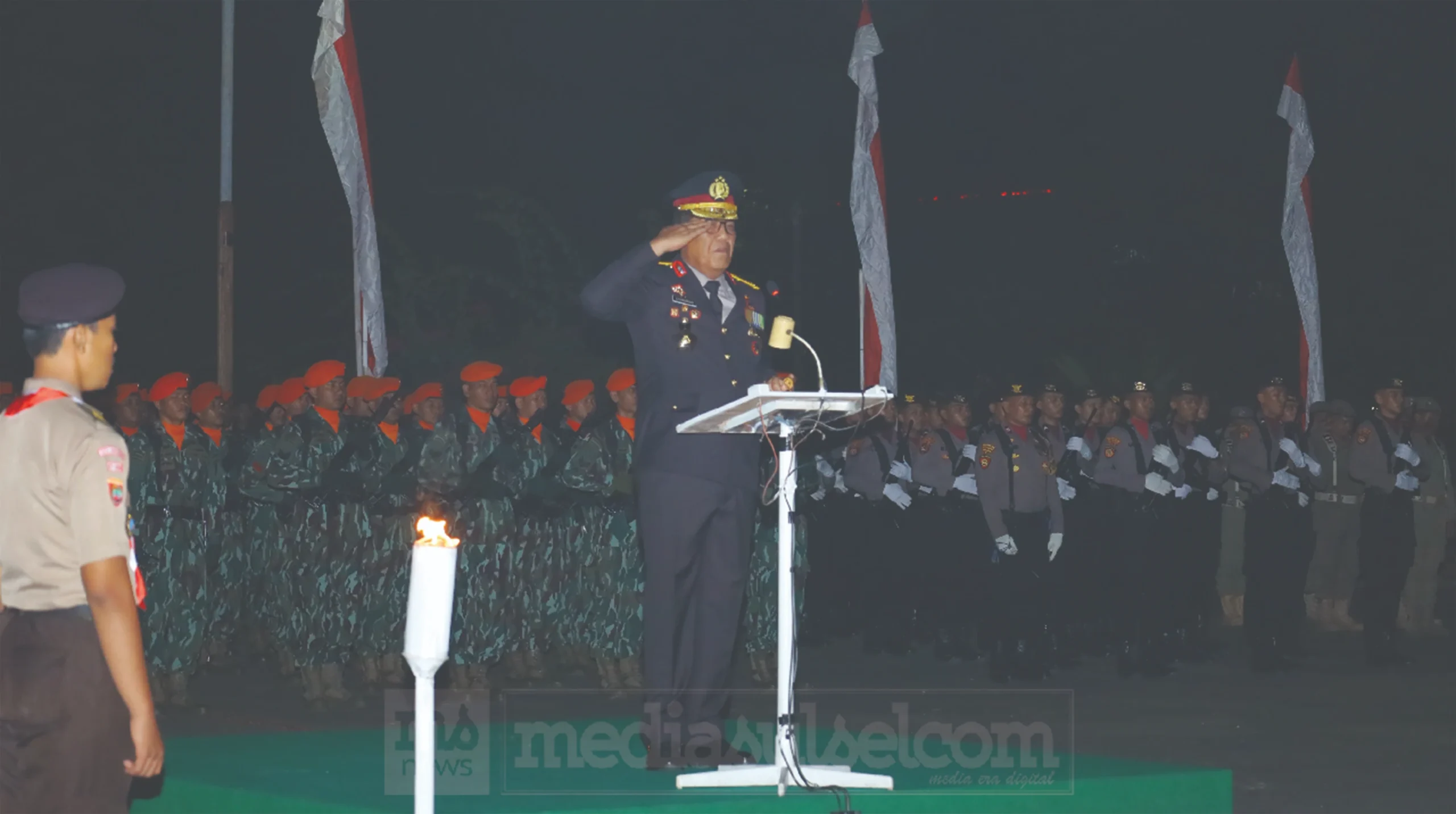 KAPOLDA SULSEL RENUNGAN SUCI HUT RI scaled