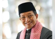 Krisis Iklim Berakar dari Krisis Moral, KH Nasaruddin Umar Dorong Penguatan Ekoteologi 6 KH Nasaruddin Umar
