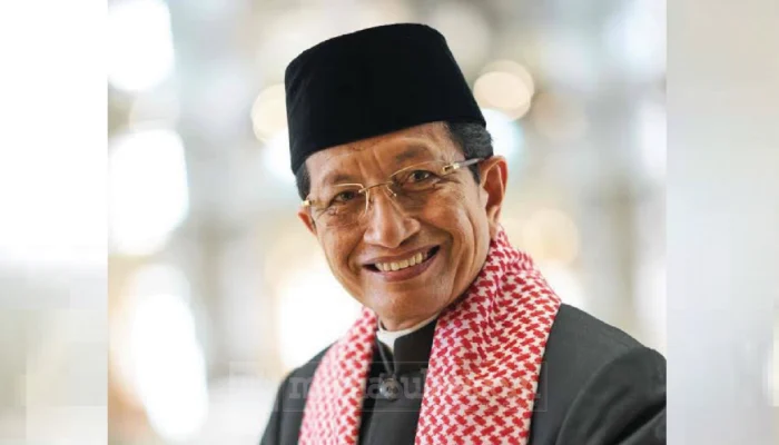 Krisis Iklim Berakar dari Krisis Moral, KH Nasaruddin Umar Dorong Penguatan Ekoteologi