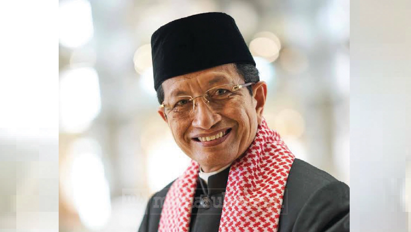 KH Nasaruddin Umar