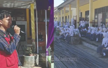 Mahasiswa KKNT Unhas Edukasi PLTS di SMAN 10 Jeneponto, Kenalkan Energi Surya untuk Generasi Muda