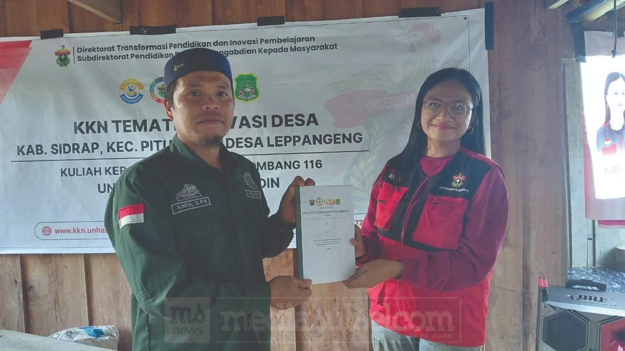KKN Lappangeng