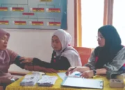 KKN-PK Unhas Gelombang 69 Gelar POS TENSI di Bone, Warga Diajak Rutin Pantau Tekanan Darah 9 KKN Mattampae