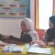 KKN-PK Unhas Gelombang 69 Gelar POS TENSI di Bone, Warga Diajak Rutin Pantau Tekanan Darah