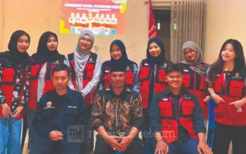 Tak Sekadar Datang dan Pulang, Mahasiswa KKN Unhas Tinggalkan Banyak Cerita di Passeno 3 KKN Paseno Berakhir