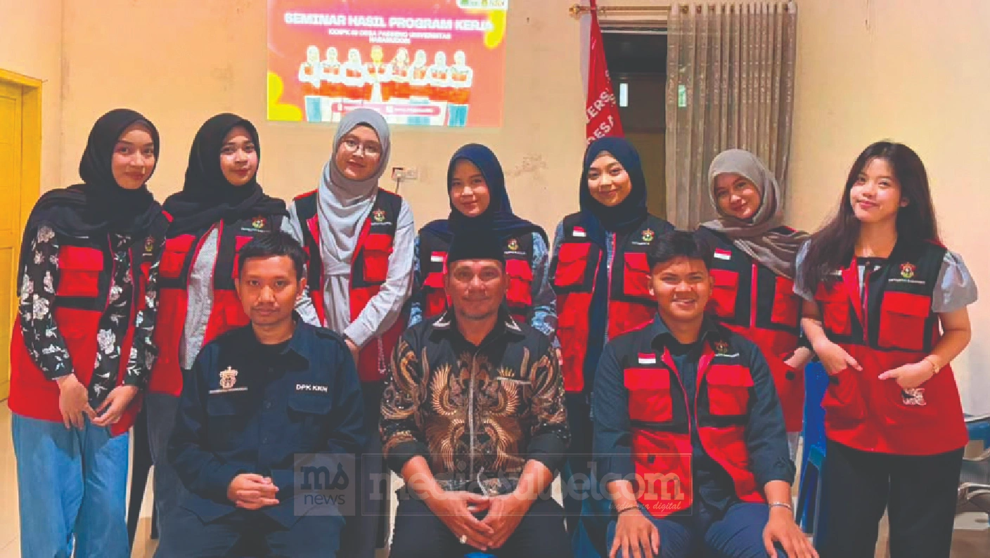 KKN Paseno Berakhir