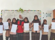 Perpustakaan Desa Jadi Ruang Kreatif, Siswa Tombolo Belajar Ubah Bacaan Menjadi Karya