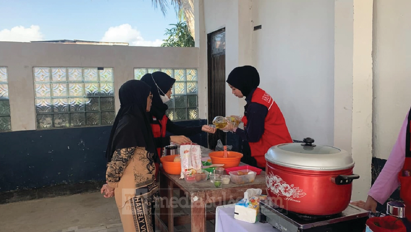 KKN Unhas Nuget ikan