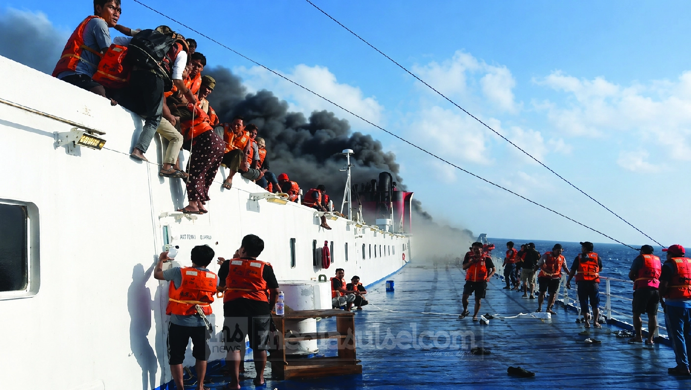 KM Mutiara sentosa