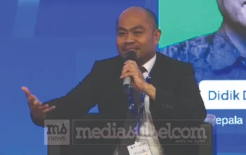 Kadiskominfo Makassar Muhammad Roem Paparkan Lontara+ di Forum Kota Cerdas ASEAN 2026 1 Kadis Kominfo Kota Makassar