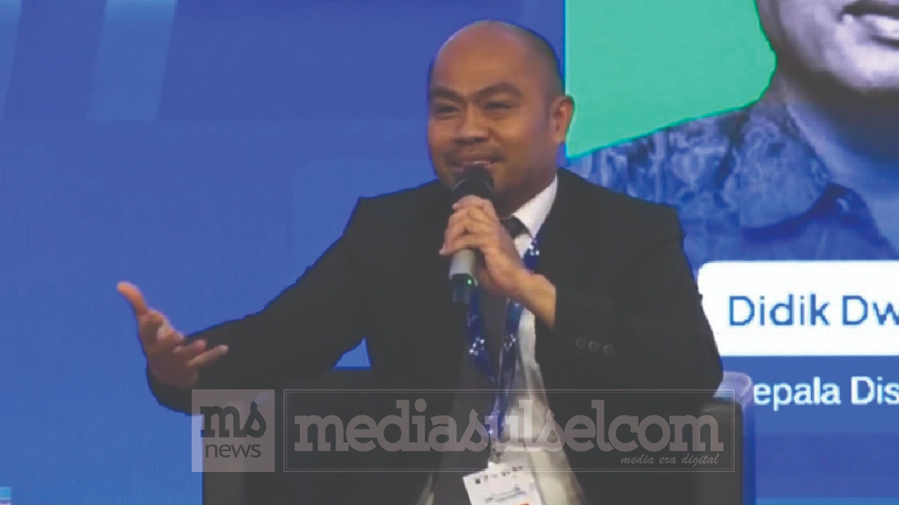 Kadis Kominfo Kota Makassar