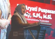 Baru 61 Perpustakaan Sekolah Makassar Terakreditasi, Dinas Perpustakaan Dorong Pembenahan 11 Kadis Perpustakaan Makassar