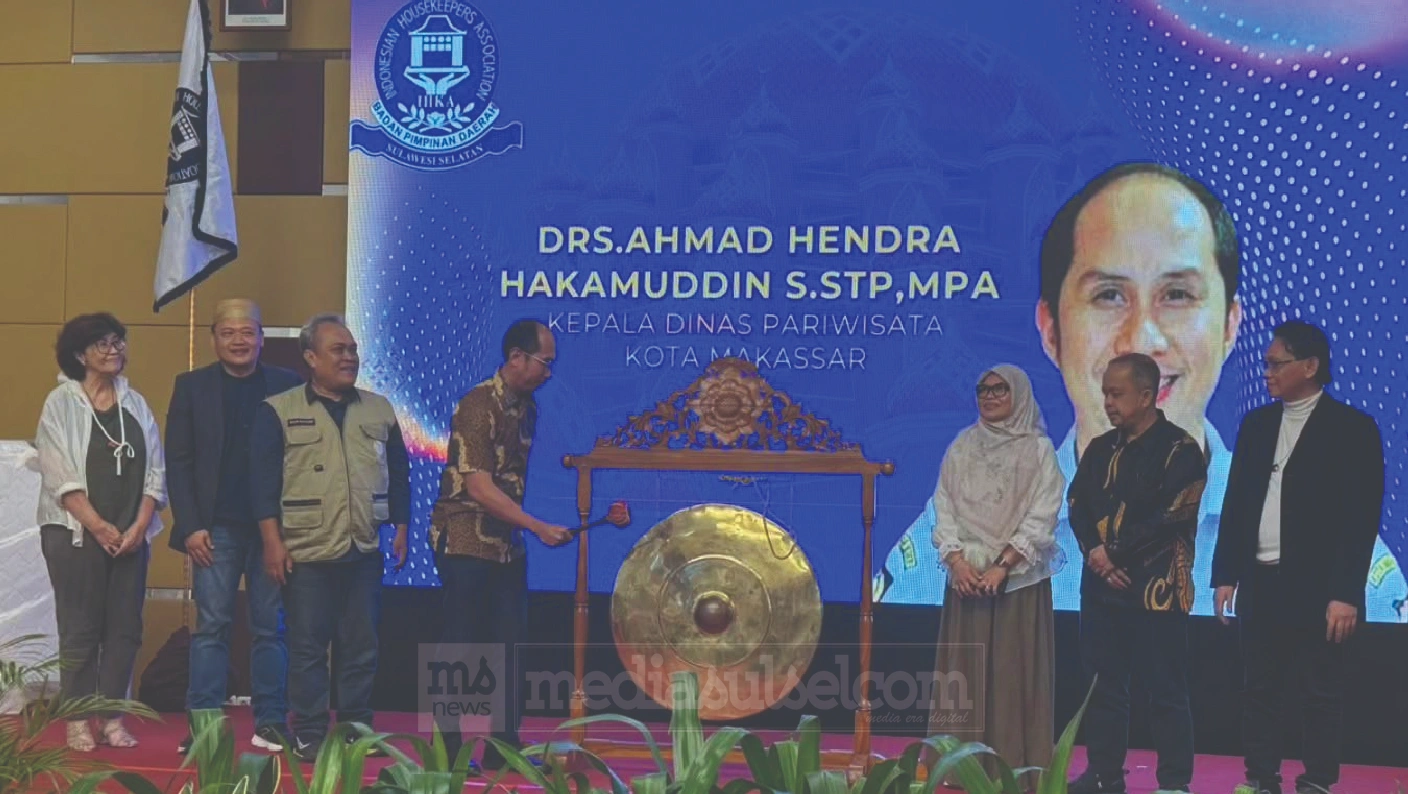 Kadispar Makassar