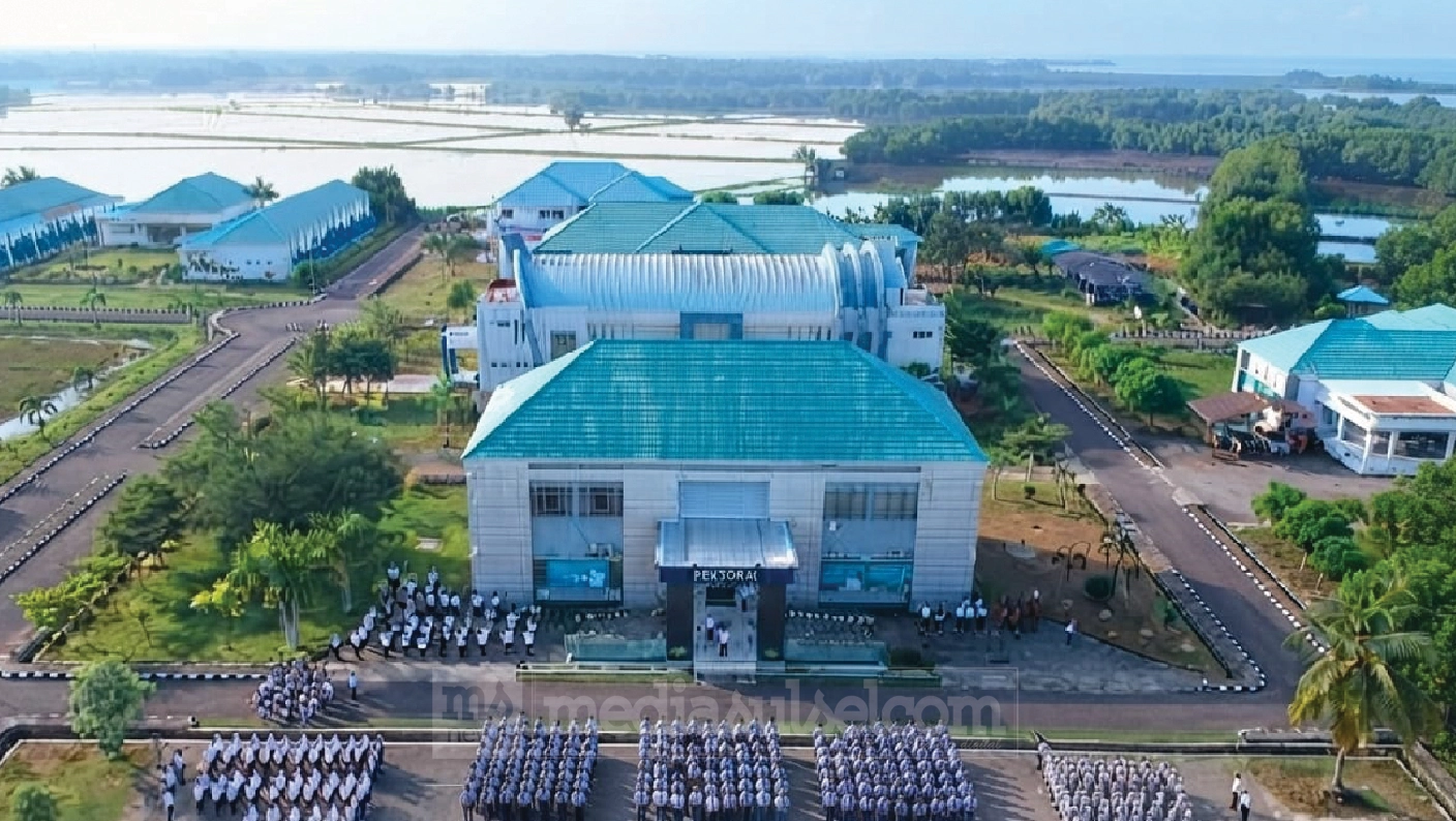 Kampus Poltek KP Bone