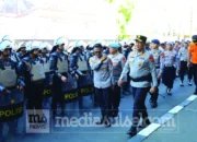 Kapolda Sulsel Pimpin Apel Silaturahmi Kamtibmas 2026, 1.425 Personel Gabungan Dikerahkan 7 Kapolda Sulsel Pimpin Apel Silaturahmi Kamtibmas 2026