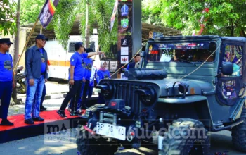 Bhayangkara Off Road Merdeka Seri V Resmi Digelar, Jelajahi Empat Daerah di Sulsel