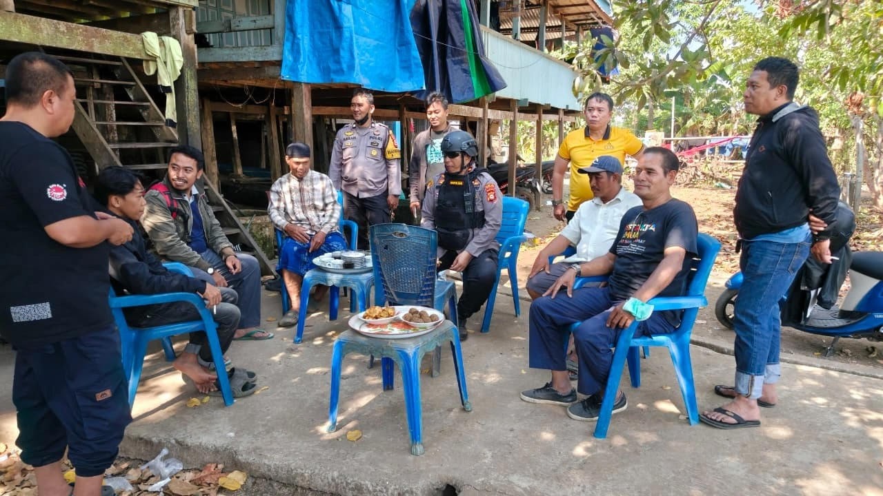 Kapolsek Manggala