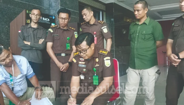 Nomor Perkara Tercatat di Pengadilan, Tak Ditemukan dalam Arsip Kejaksaan