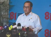 Presiden Prabowo Dorong Hasil Riset BRIN Jadi Solusi Nyata, dari Sampah hingga Rumah Tahan Gempa 9 Kepala BRIN