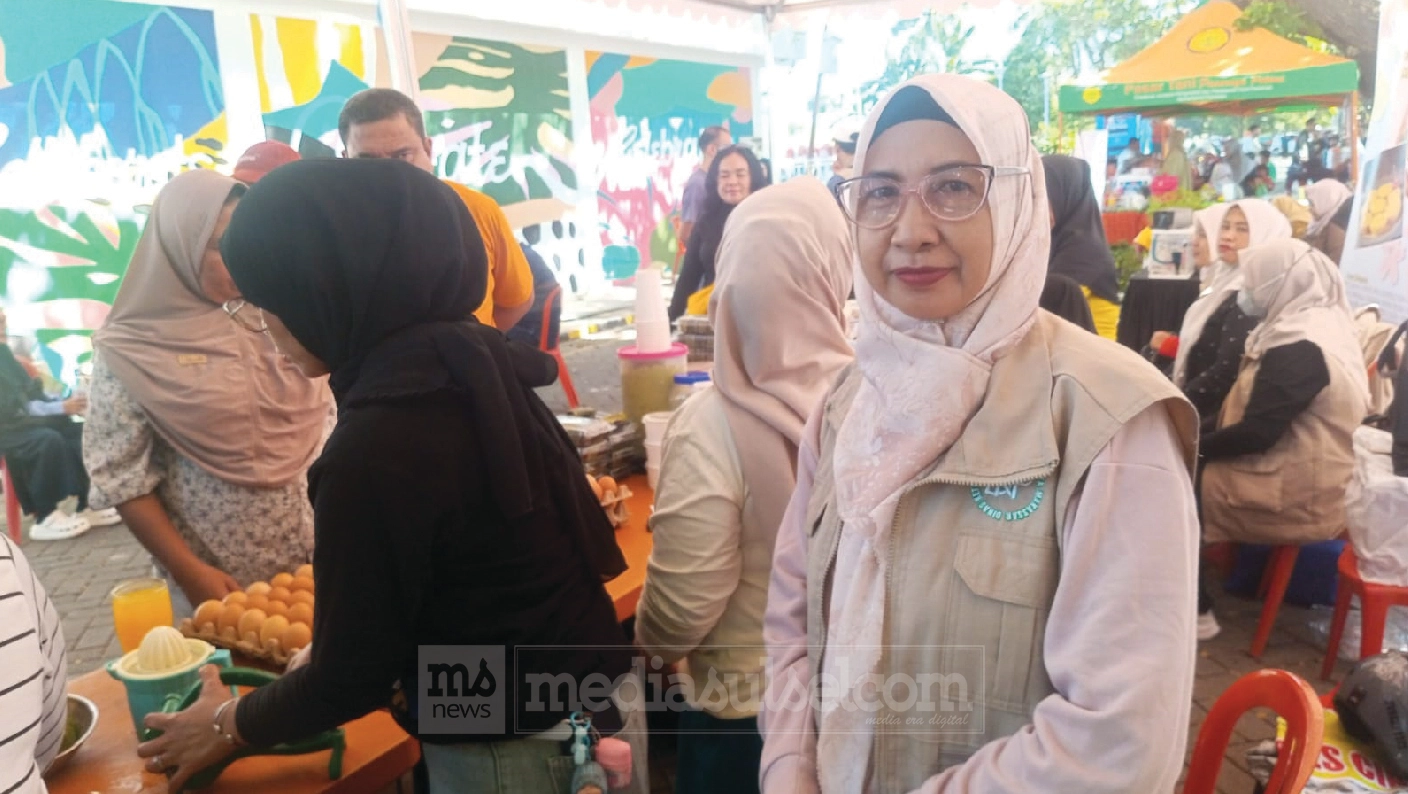 Dinas Ketahanan Pangan Hadirkan Gerakan Pangan Murah di Jelajah Sampah Ujung Pandang 2 Ketapang2