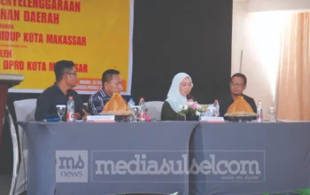 Melinda Aksa Dorong Warga Makassar Pilah Sampah dari Rumah, Target Bebas Sampah 2029