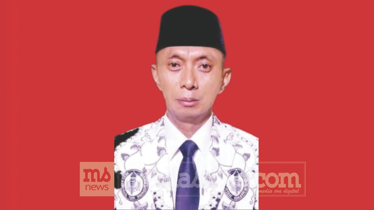 Ketua PGRI Jeneponto