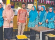 Ketua TP PKK Jeneponto Dorong UMKM Naik Kelas, Salmawati Paris Sambangi Pelaku Usaha 11 Ketua PKK Jeneponto