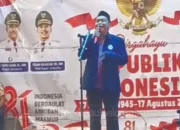 HUT RI ke-81 di Turatea Jeneponto Dimeriahkan Perkemahan dan Beragam Lomba 13 Ketua Panitia